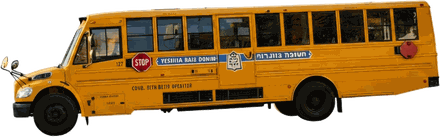 YBD school bus